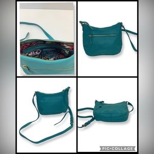 Vera Bradley Leather Purse